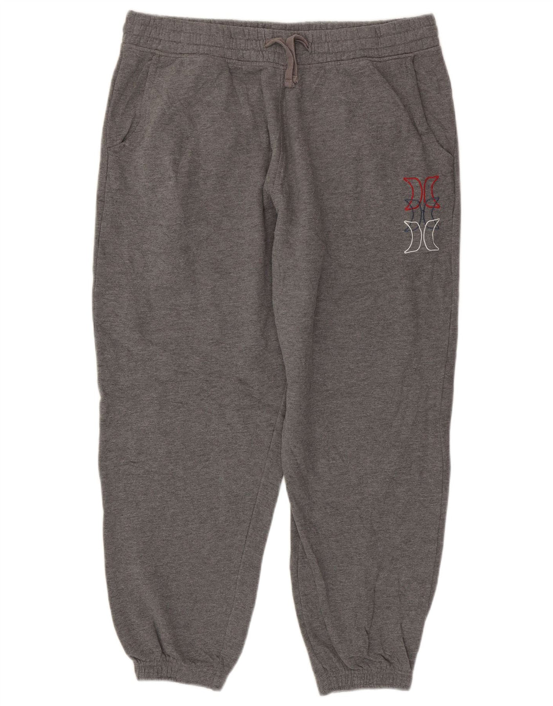 Pantaloni da tuta con grafica Hurley da uomo Joggers XL Grigi