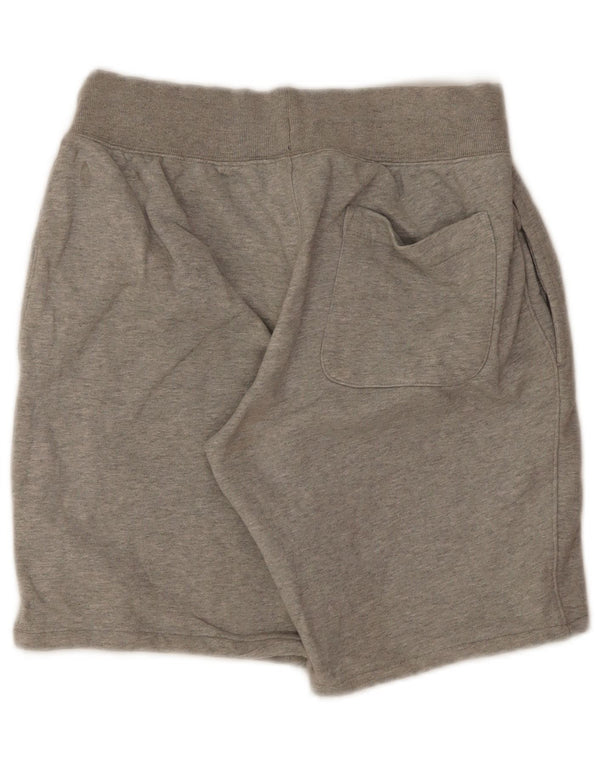 Pantaloncini sportivi Champion Reverse Weave da uomo, grandi, in cotone grigio