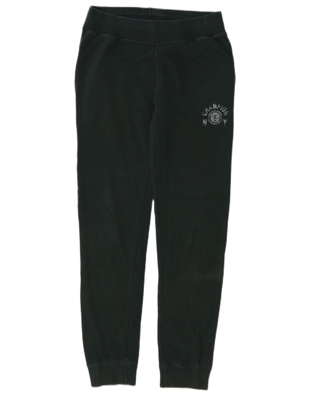 Pantaloni Tuta Uomo CHAMPION con Grafica Jogger Taglia Small Verde