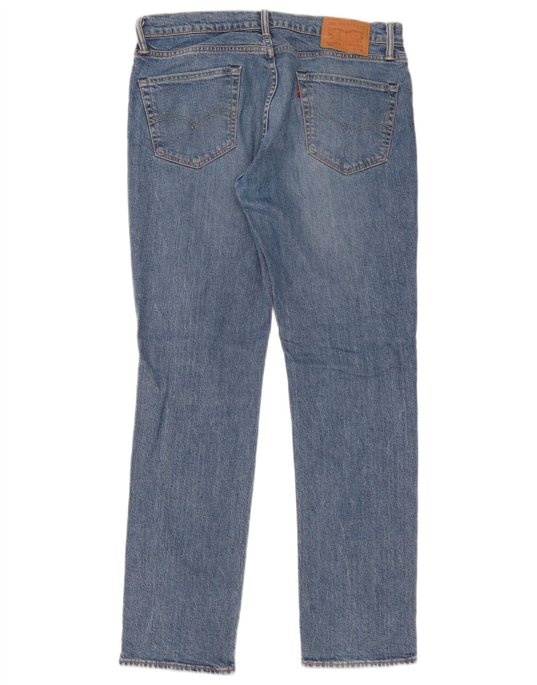 Jeans Levi's Uomo 511 Slim W34 L32 Cotone Blu