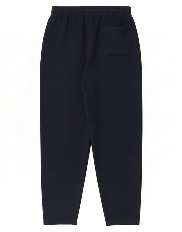 Champion Mens Tracksuit Trousers Large Navy Blue