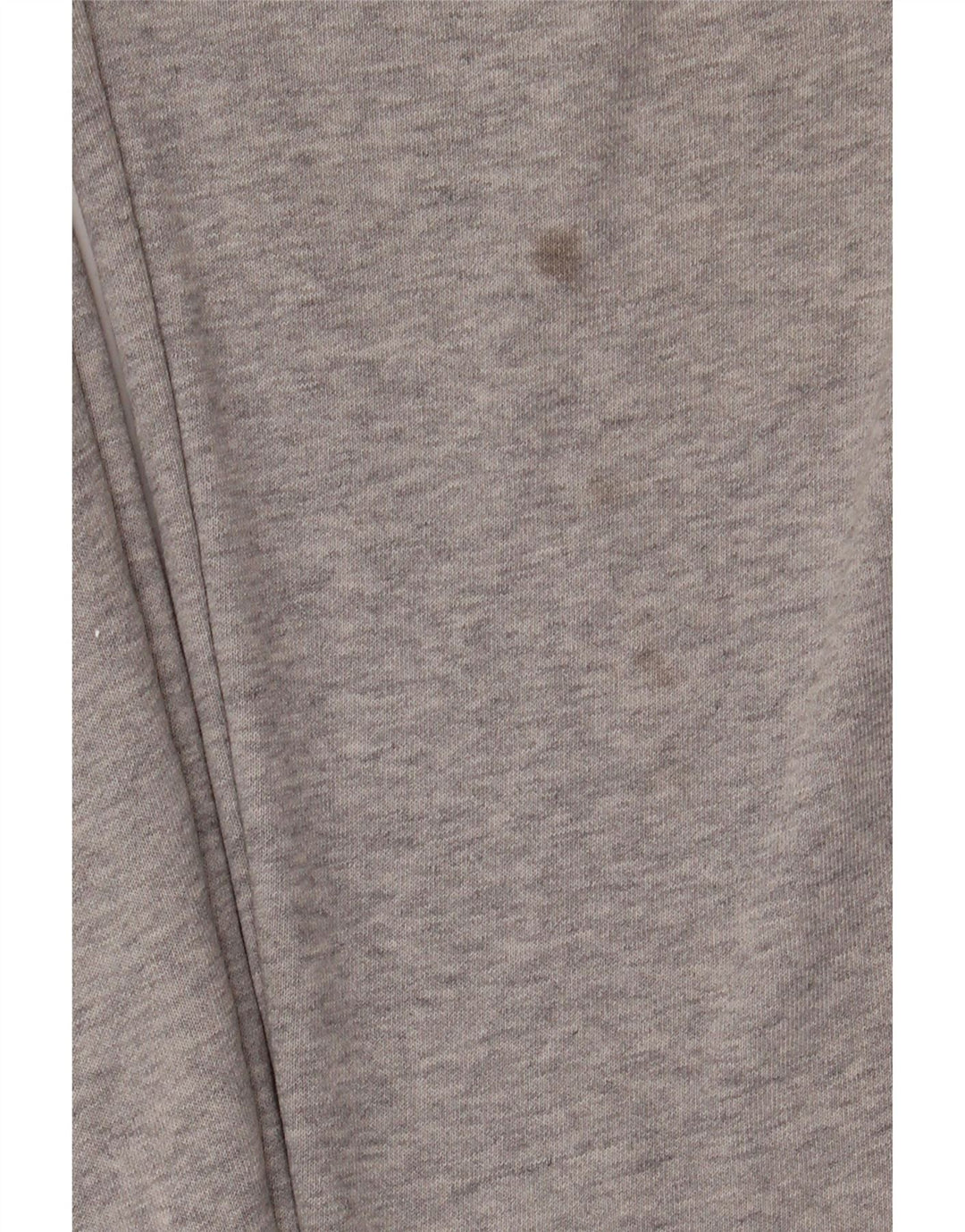 Pantaloni da tuta da uomo Adidas Joggers in cotone grigio medio