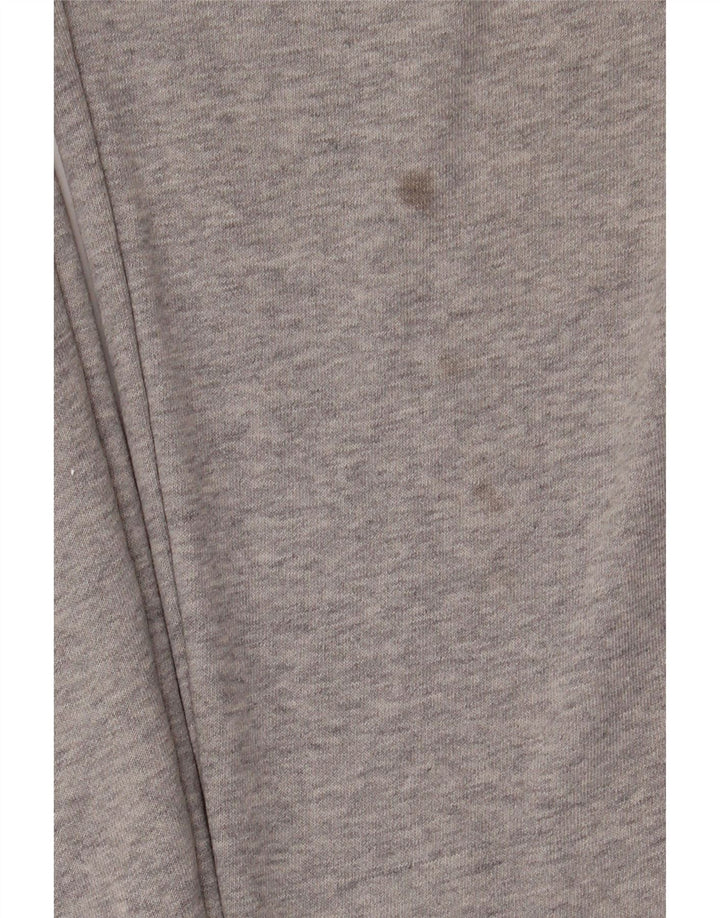 Pantaloni da tuta da uomo Adidas Joggers in cotone grigio medio