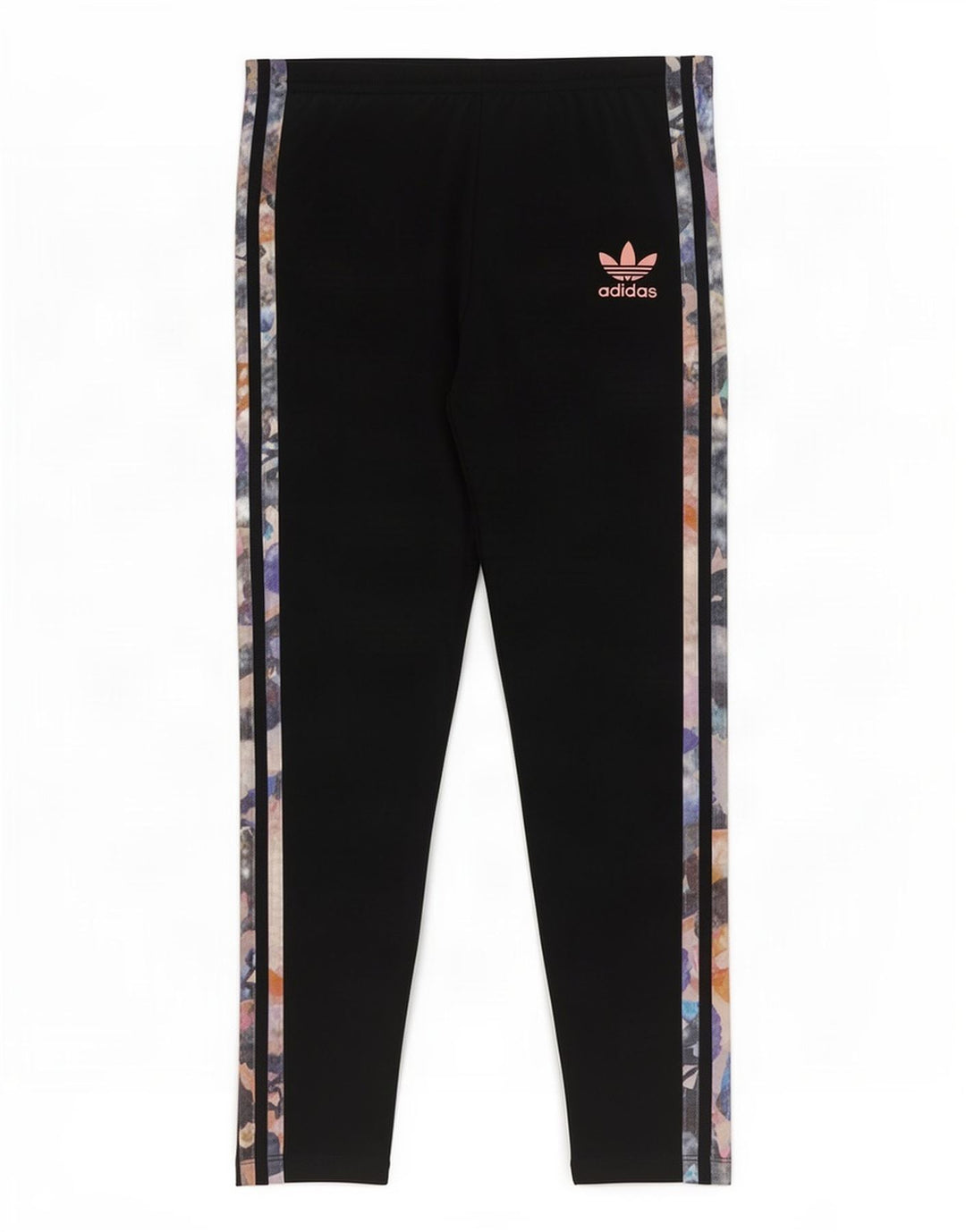 Leggings Adidas Bambina 11-12 anni Poliestere Blu Navy
