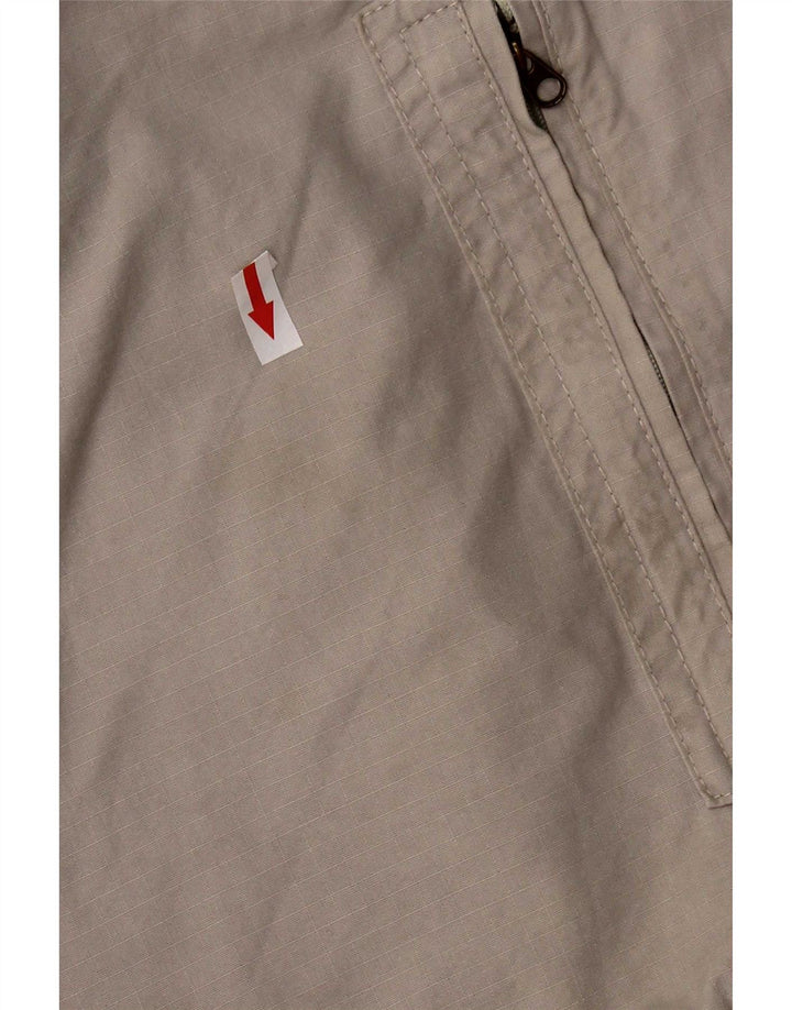 Pantaloncini cargo da uomo Wrangler W44 2XL cotone grigio