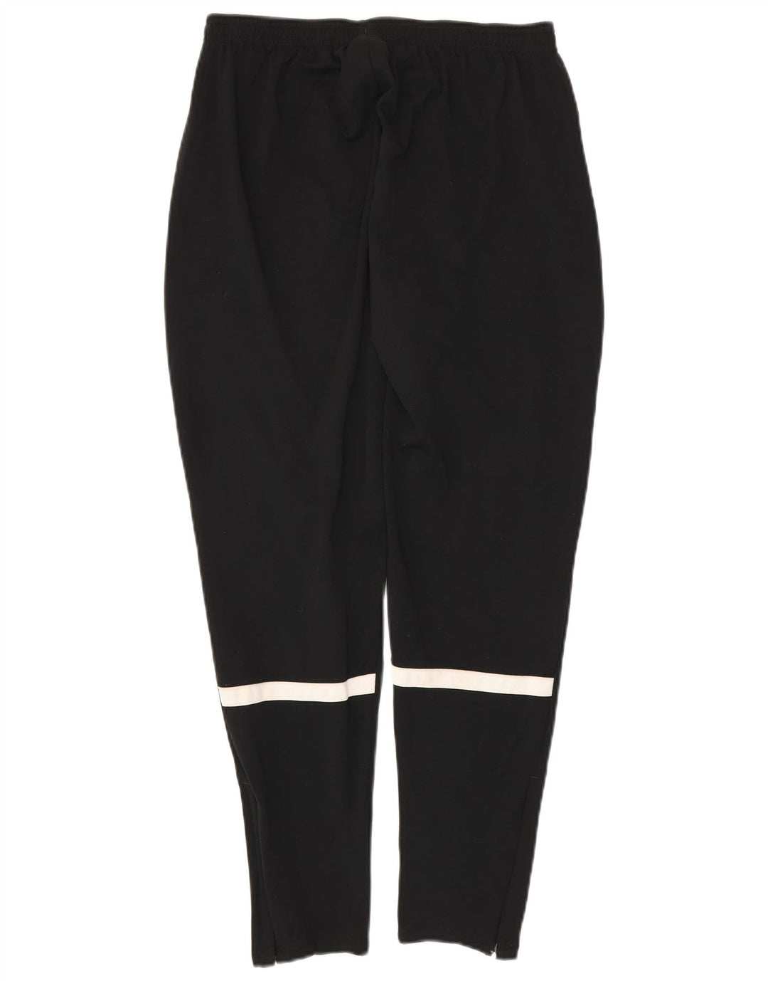Pantaloni da tuta da uomo NIKE Dri Fit in poliestere color block medio nero