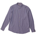 JACK & JONES Camicia da uomo XL in cotone blu