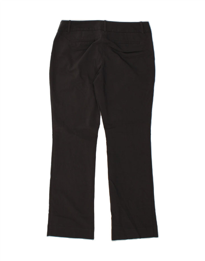 MOSSIMO Womens Stretch Straight Casual Trousers US 8 Medium W30 L30 Grey Vintage Mossimo and Second-Hand Mossimo from Messina Hembry 