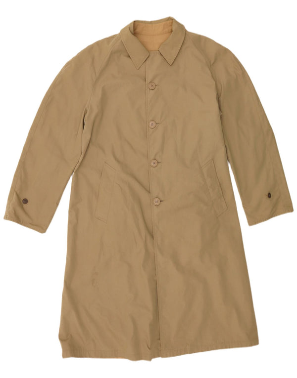 Soprabito da uomo NINO IT 50 Large Marrone Poliestere