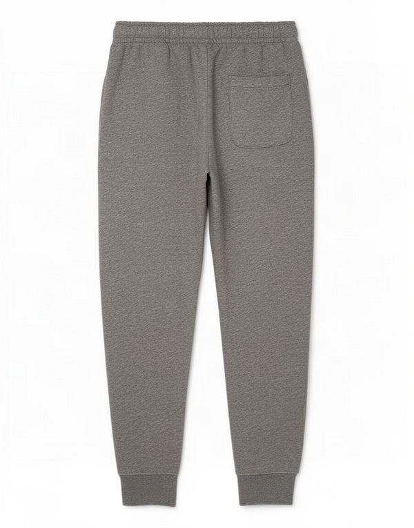 Pantaloni da tuta da donna Nike Joggers UK 6 XS cotone chiazzato grigio