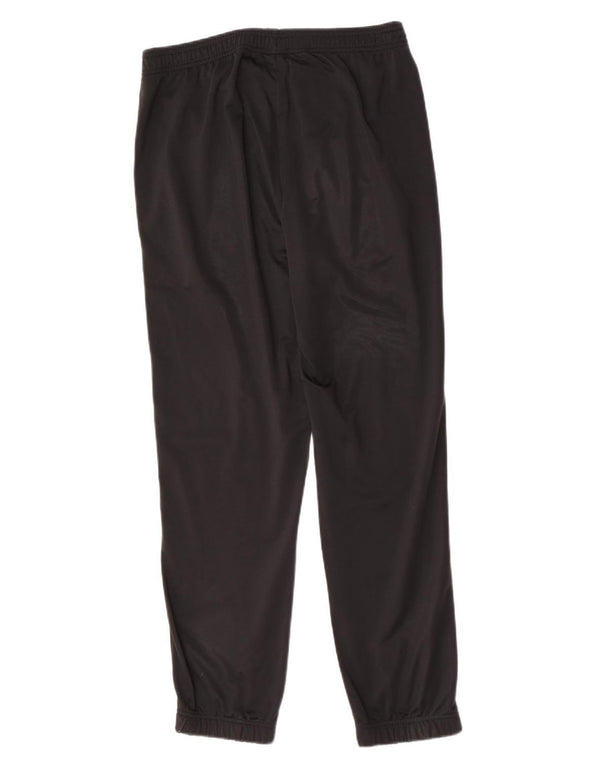 Pantaloni da tuta da uomo Adidas Joggers grandi neri in poliestere