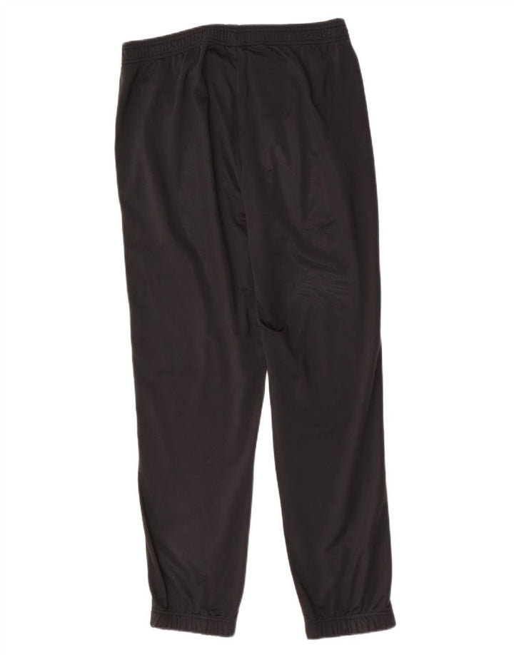 Pantaloni da tuta da uomo Adidas Joggers grandi neri in poliestere