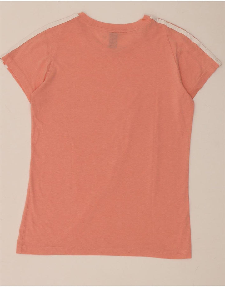 Maglietta Adidas da donna Top UK 10 piccola rosa