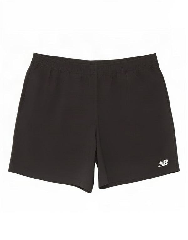 Pantaloncini sportivi da uomo New Balance 2XL neri
