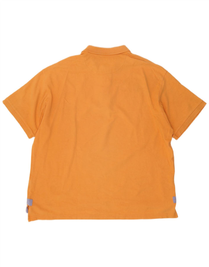 Polo da uomo Orvis 3XL arancione