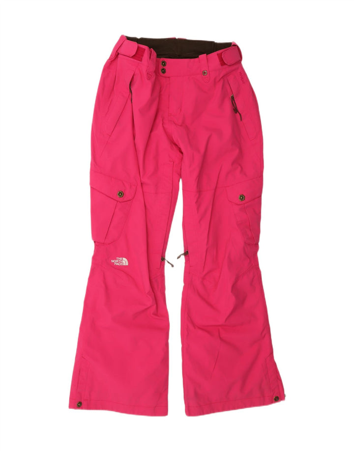Pantaloni da sci da donna The North Face UK 14 nylon rosa medio