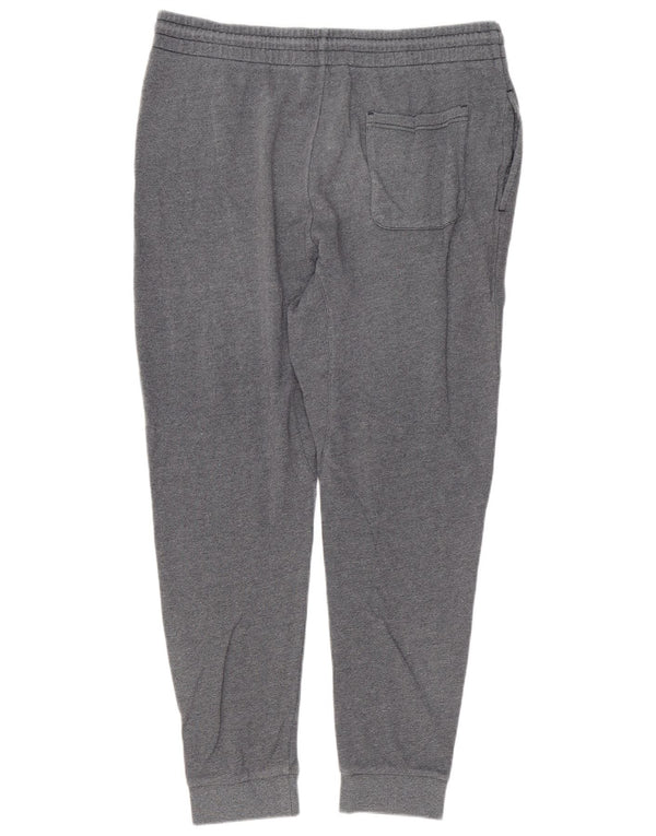 Pantaloni da tuta da uomo Le Coq Sportif Joggers XL Cotone chiazzato grigio