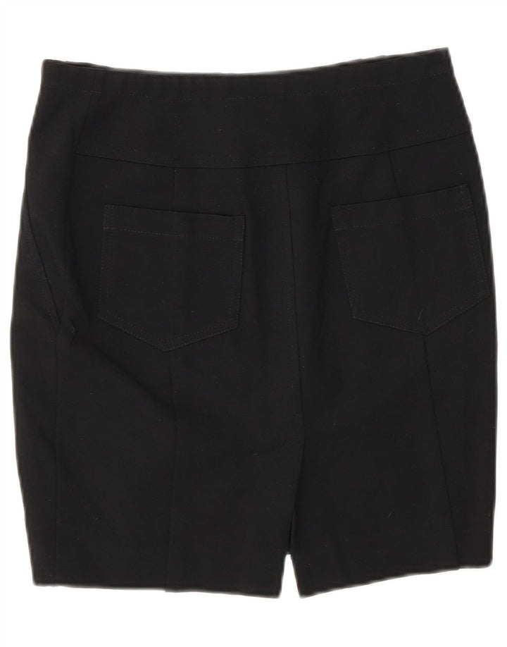 Gonna Tubino Donna Liu Jo IT 40 Small W26 Viscosa Nera