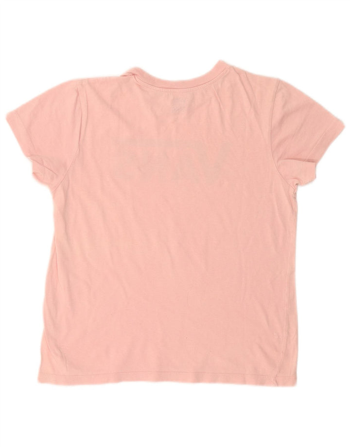 T-shirt grafica da donna VANS Top UK 12 rosa medio