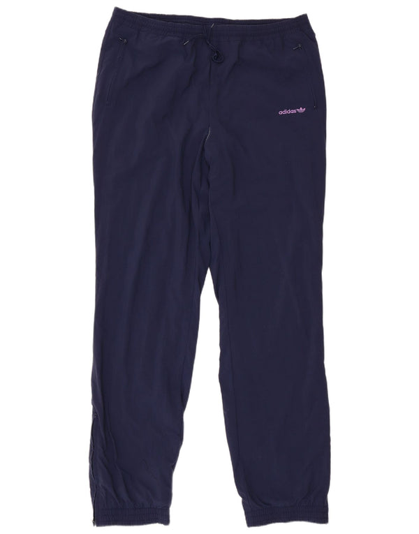 Pantaloni da tuta da uomo Adidas Joggers XL Blu Navy