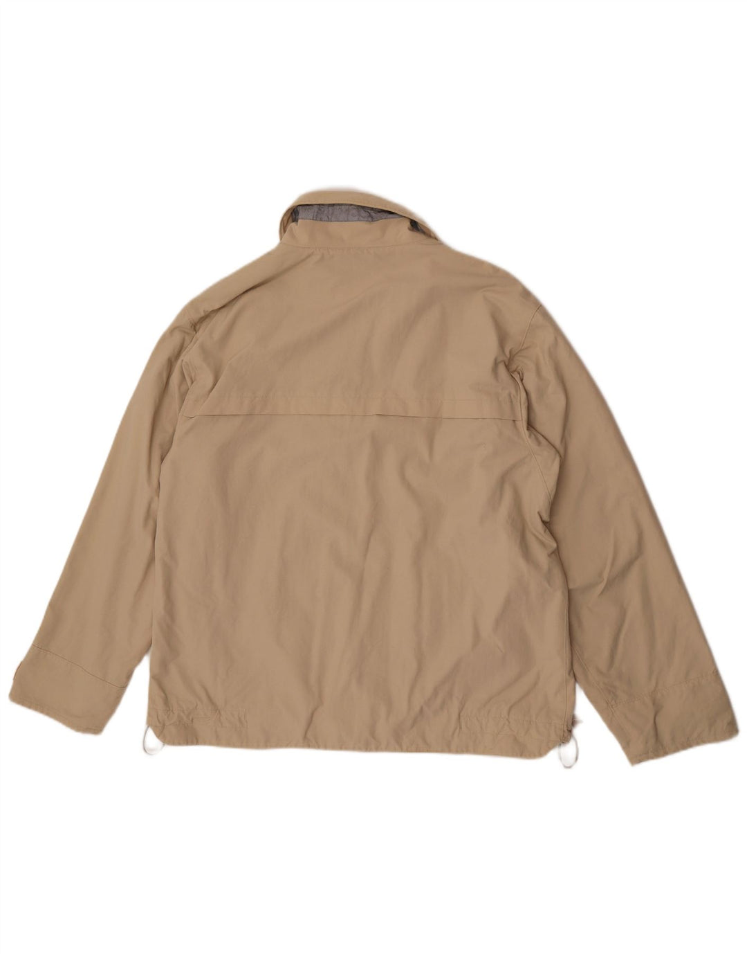 Bomber da uomo Murphy & Nye UK 40 Large Beige Nylon