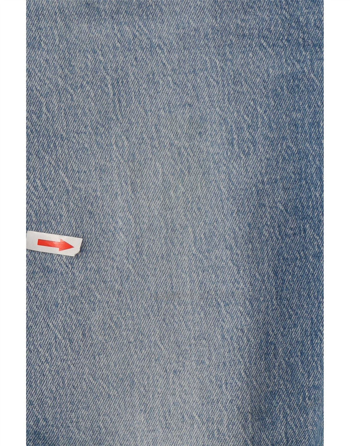 Levi's Uomo 501 Jeans dritti W32 L30 Cotone Blu