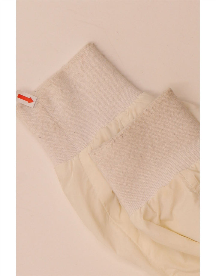 Giubbotto bomber da donna BLAUER UK 14 medio bianco poliammide