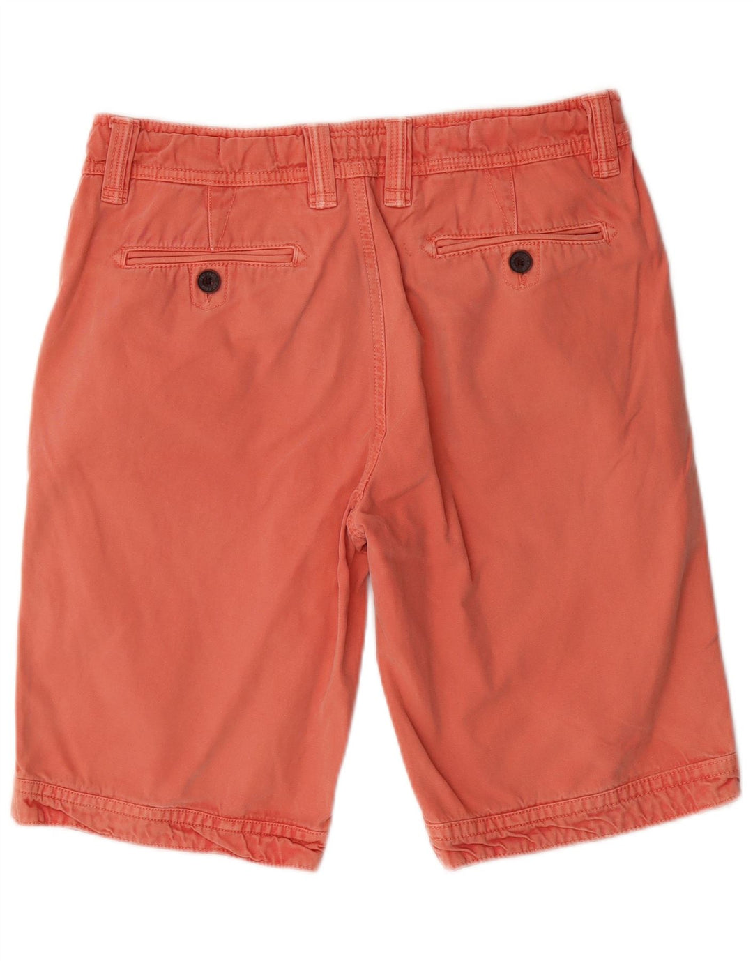 Pantaloncini chino da uomo FAT FACE W32 cotone rosa medio