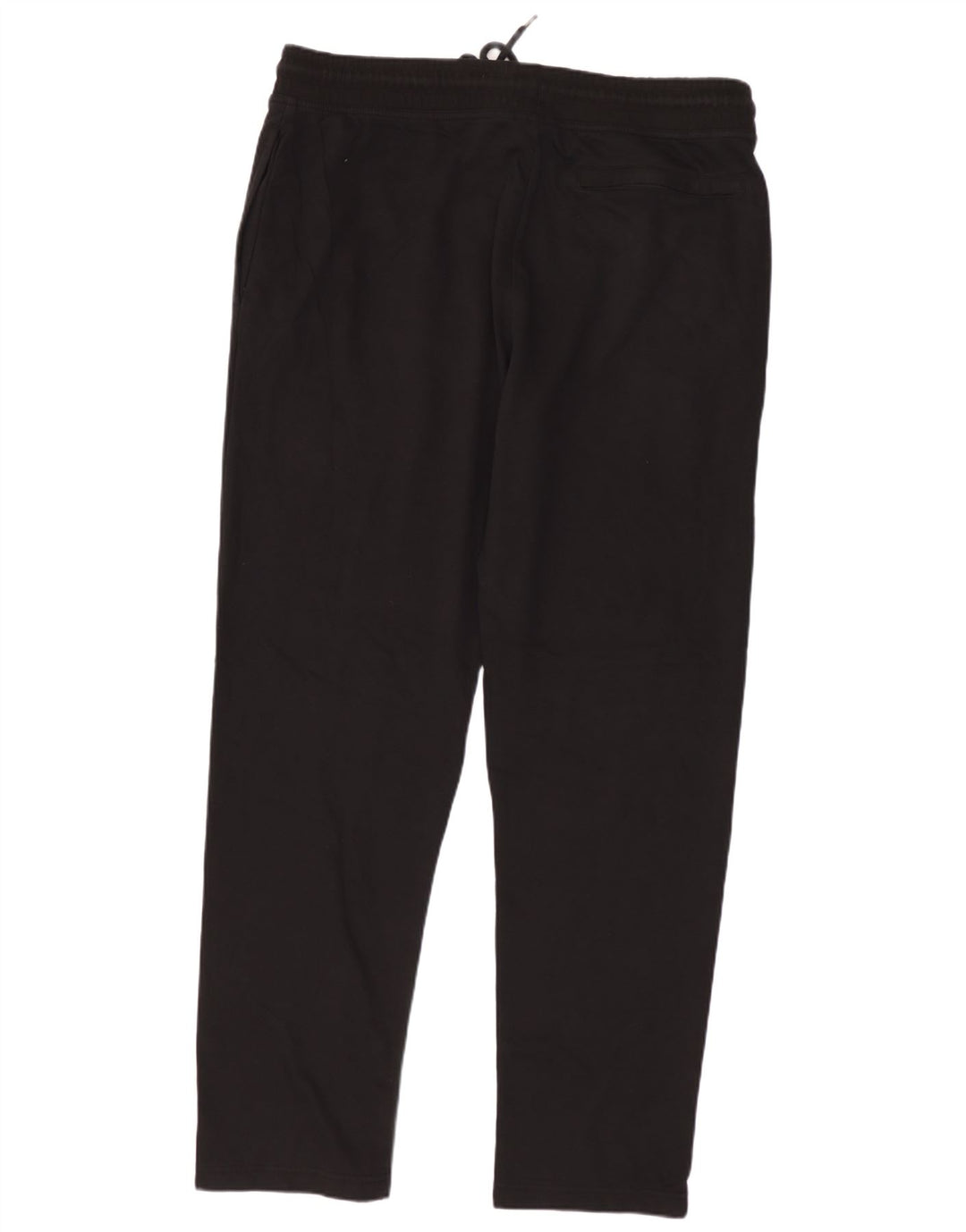 Pantaloni da tuta da donna Marks & Spencer UK 16 grandi cotone nero