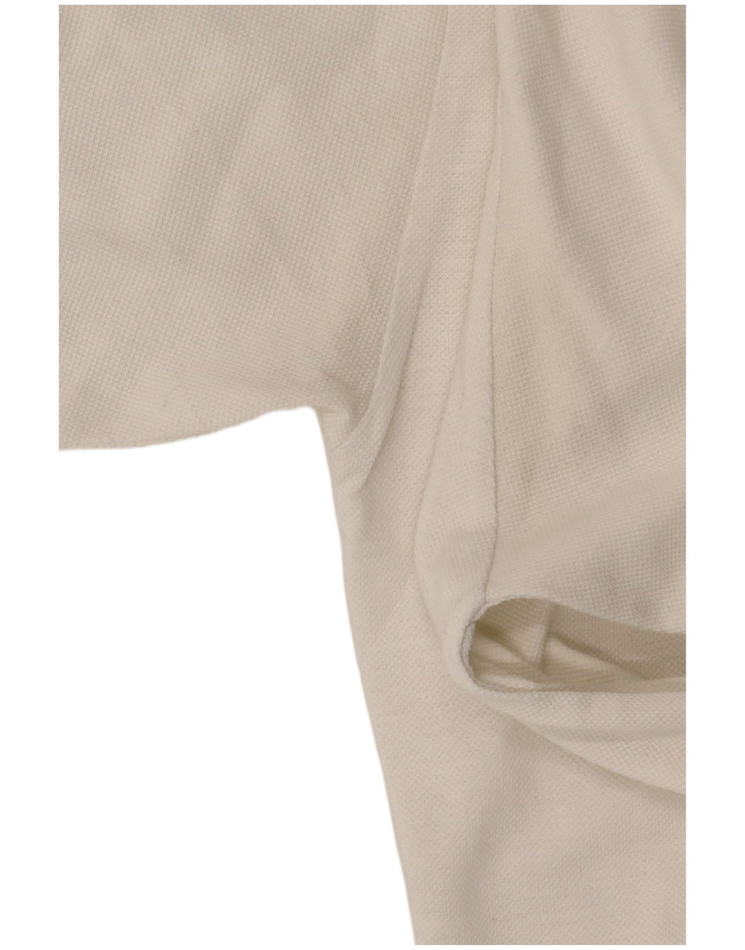 Polo Diadora Donna Bianca Media