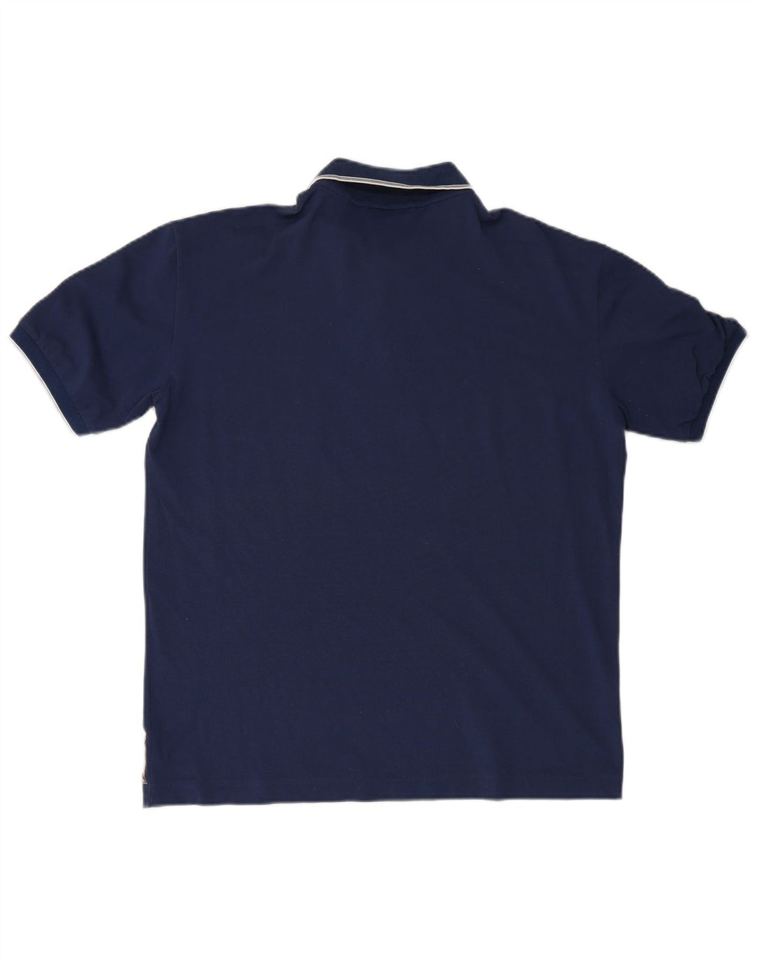 Polo Uomo AUSTRALIAN L'ALPINA IT 54 XL Blu Navy Poliammide