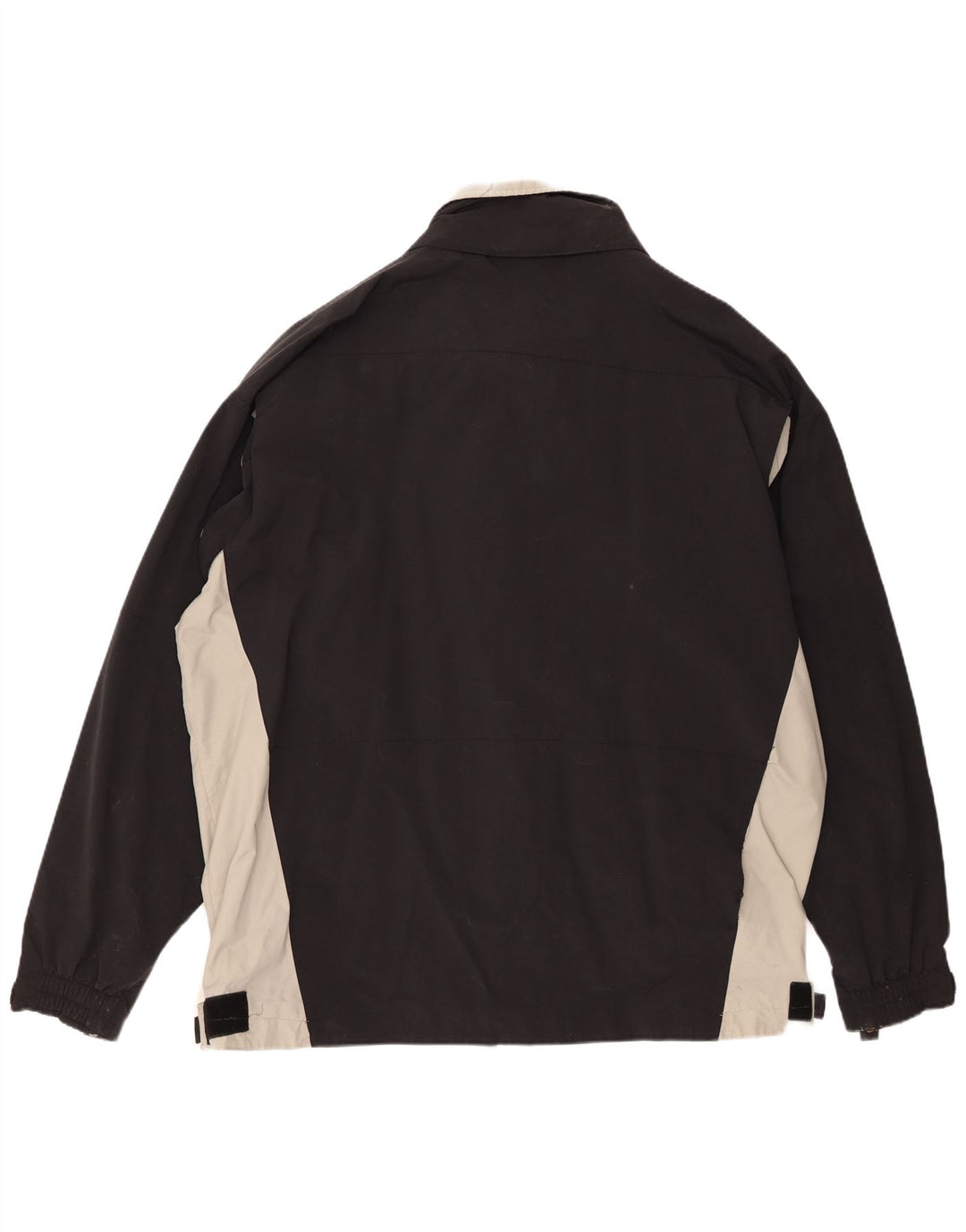 Giubbotto bomber da uomo Kappa UK 46 3XL Nero Colourblock