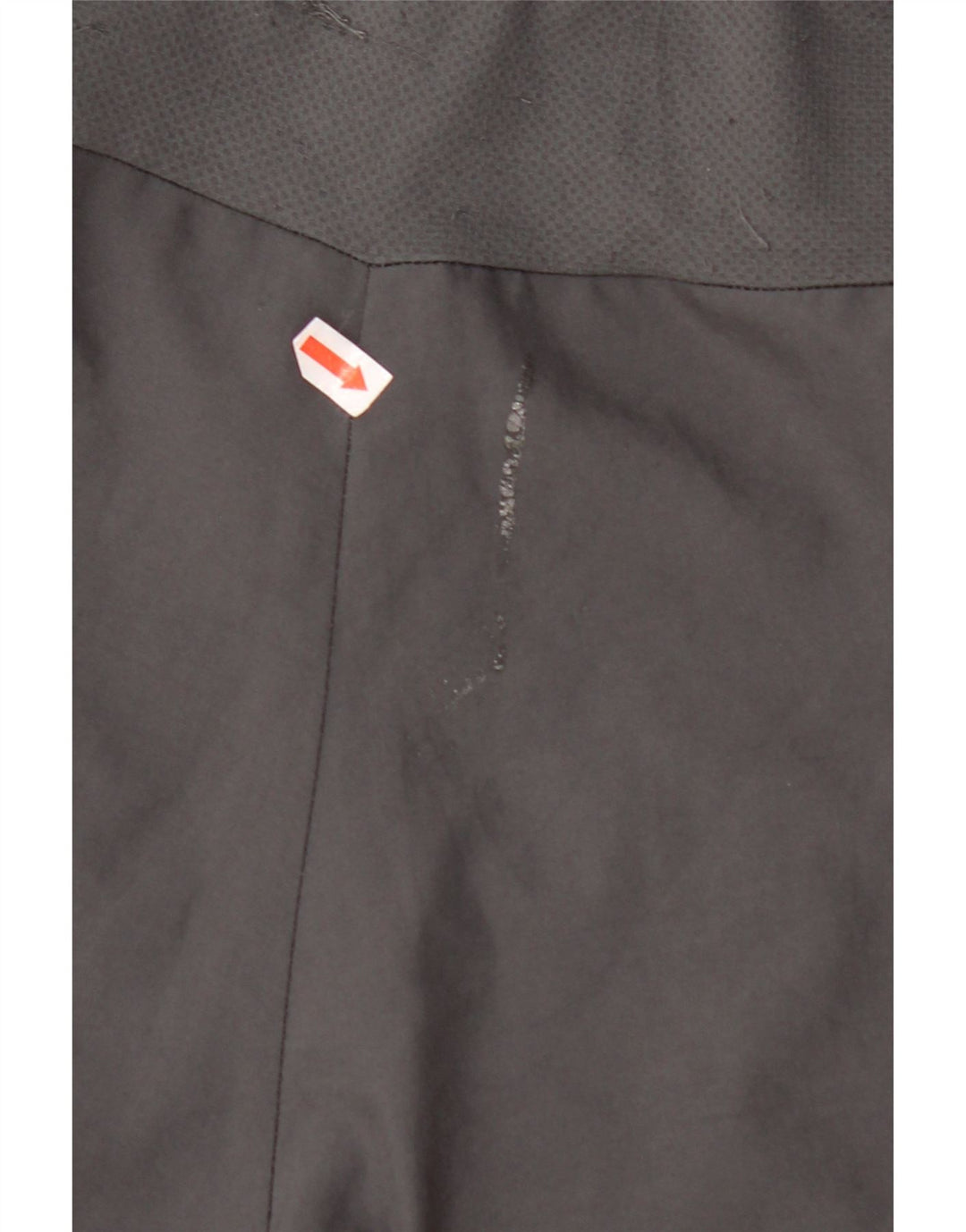 Pantaloncini sportivi da uomo ADIDAS medio nero in poliestere