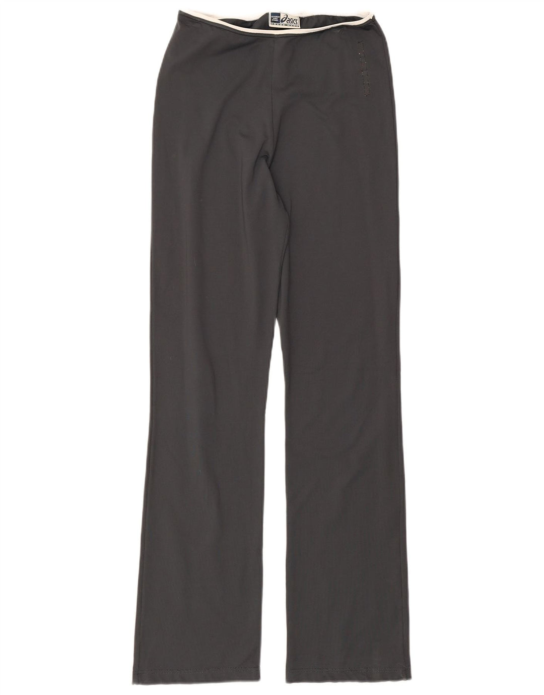 Pantaloni da tuta da donna Asics UK 12 Poliammide grigio medio