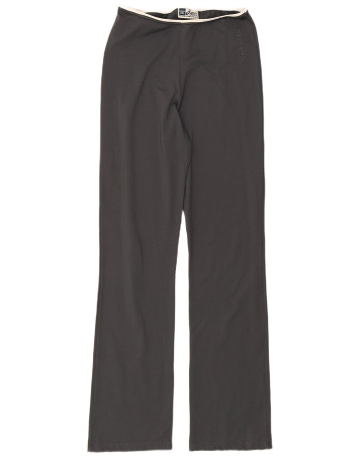 Pantaloni da tuta da donna Asics UK 12 Poliammide grigio medio