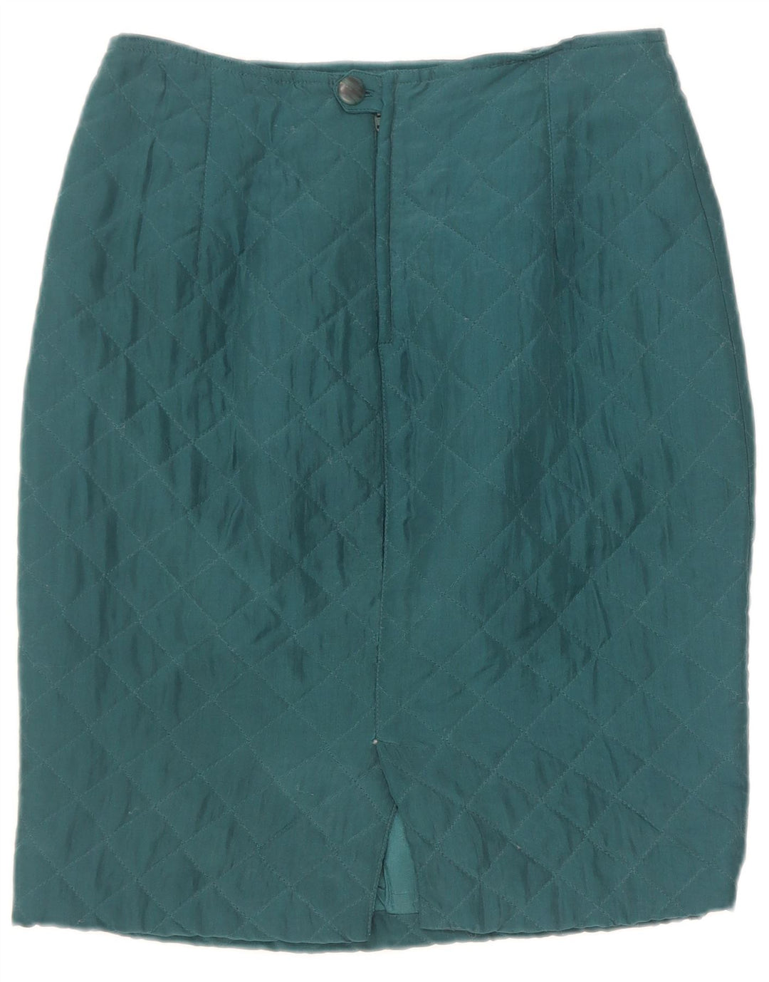 Gonna a tubino trapuntata da dieci iarde da donna Colmar IT 48 media W29 verde
