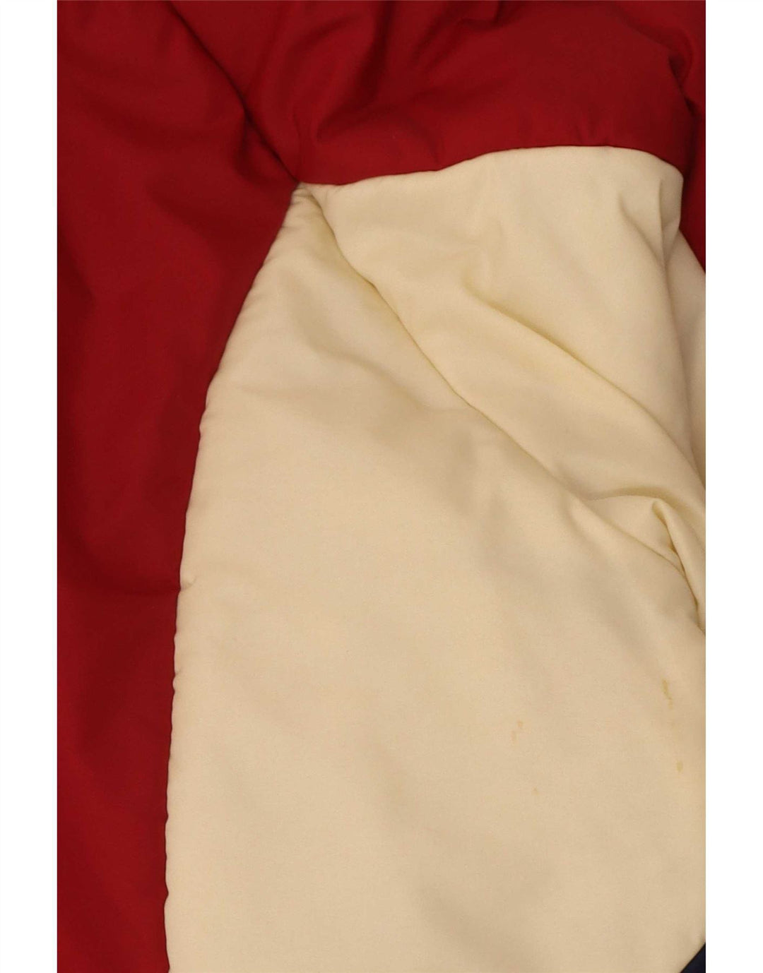 Giacca Imbottita Uomo Brugi IT 54 2XL Rosso Colourblock Poliammide
