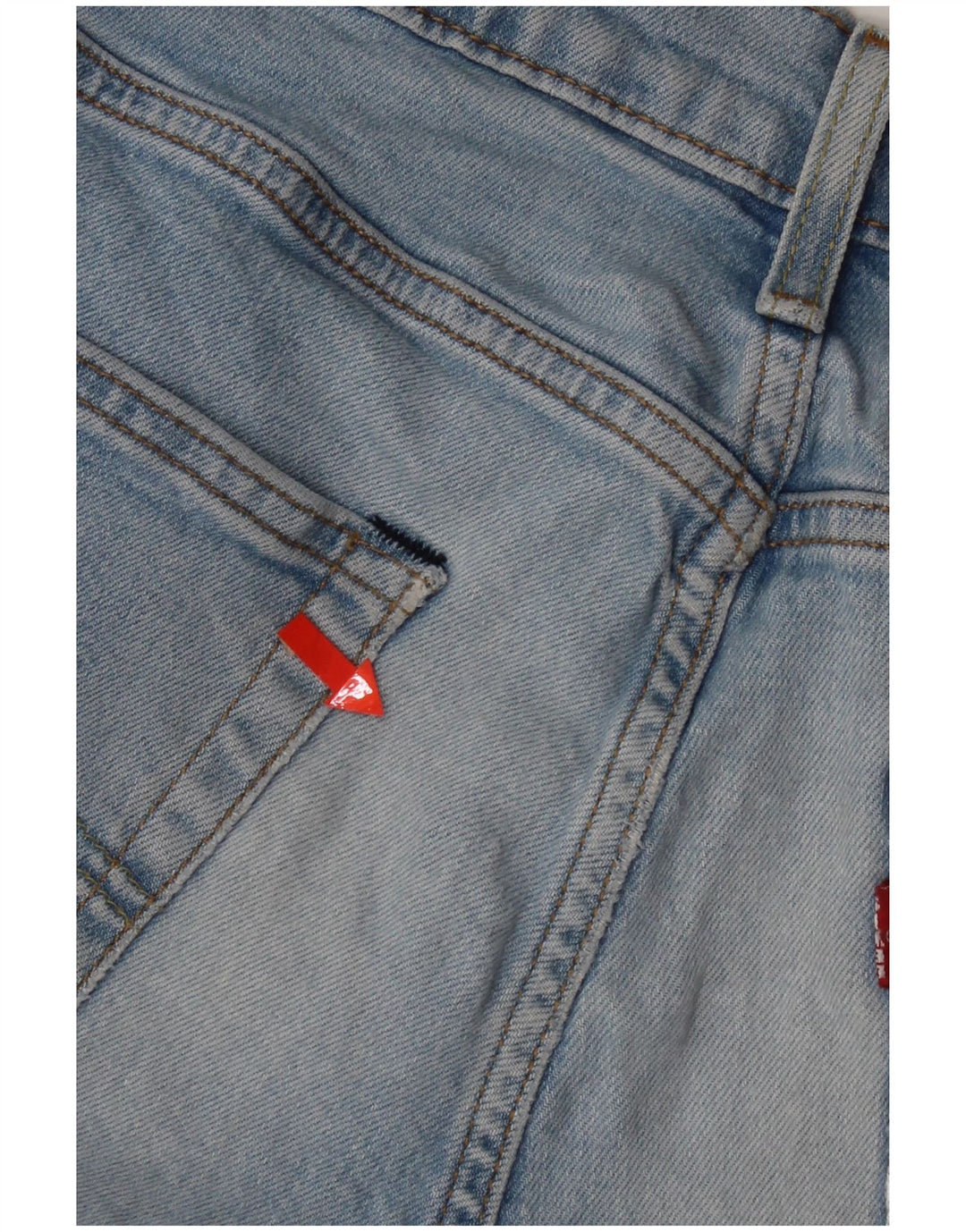Jeans Levi's Uomo 511 Slim W32 L34 Cotone Blu
