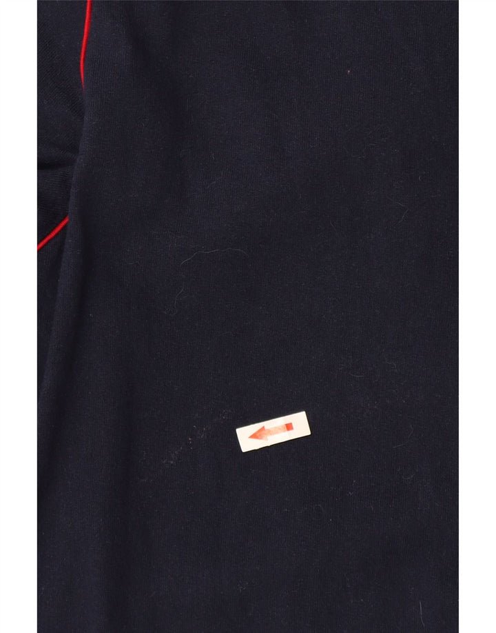 AUSTRALIAN L'ALPINA Giacca da tuta da uomo XL in cotone blu navy