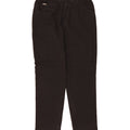 LEE Womens Relaxed Fit Straight Jeans W36 L31 Black Vintage Lee and Second-Hand Lee from Messina Hembry 