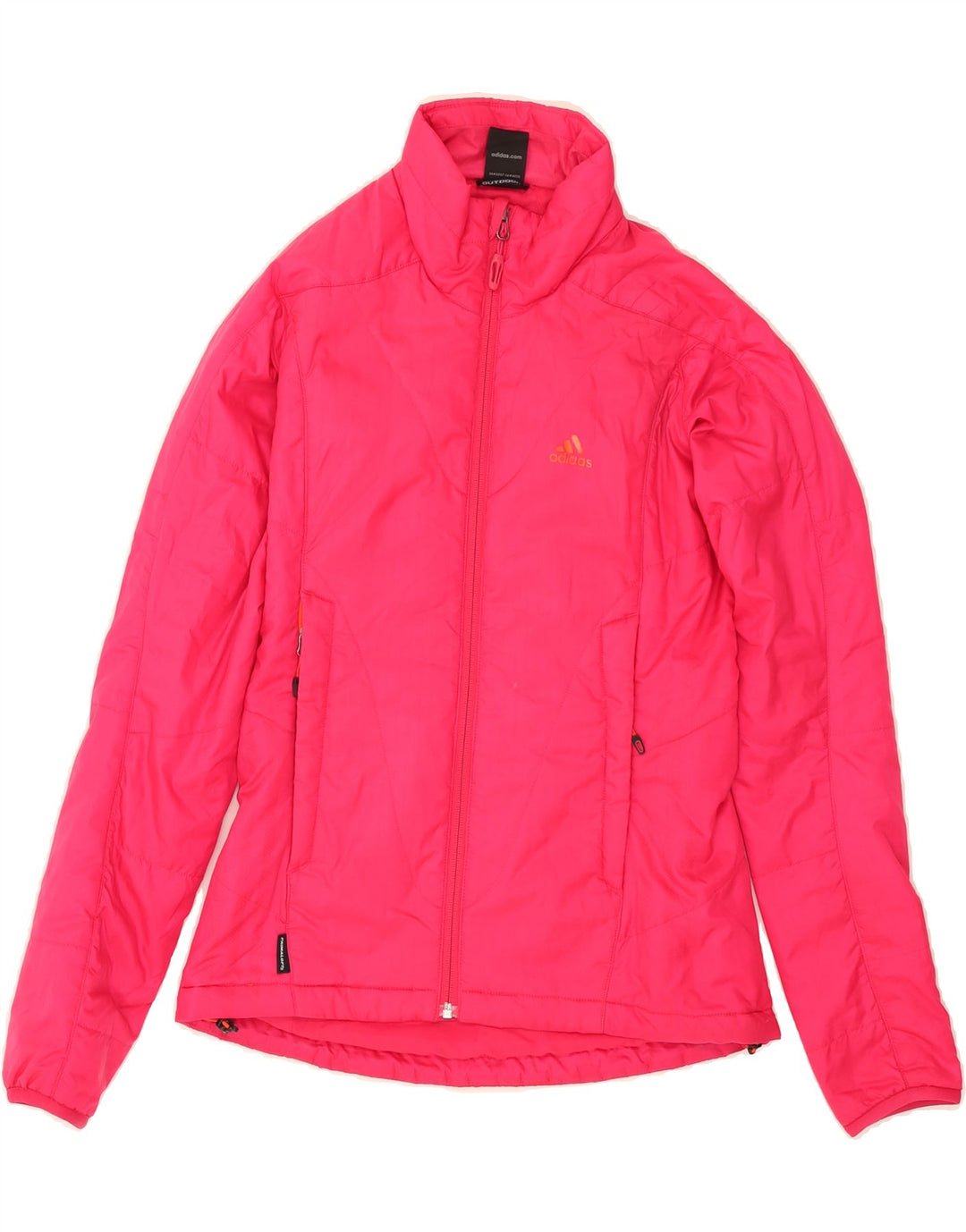 ADIDAS Womens Padded Jacket UK 6 XS  Pink Polyester Vintage Adidas and Second-Hand Adidas from Messina Hembry 