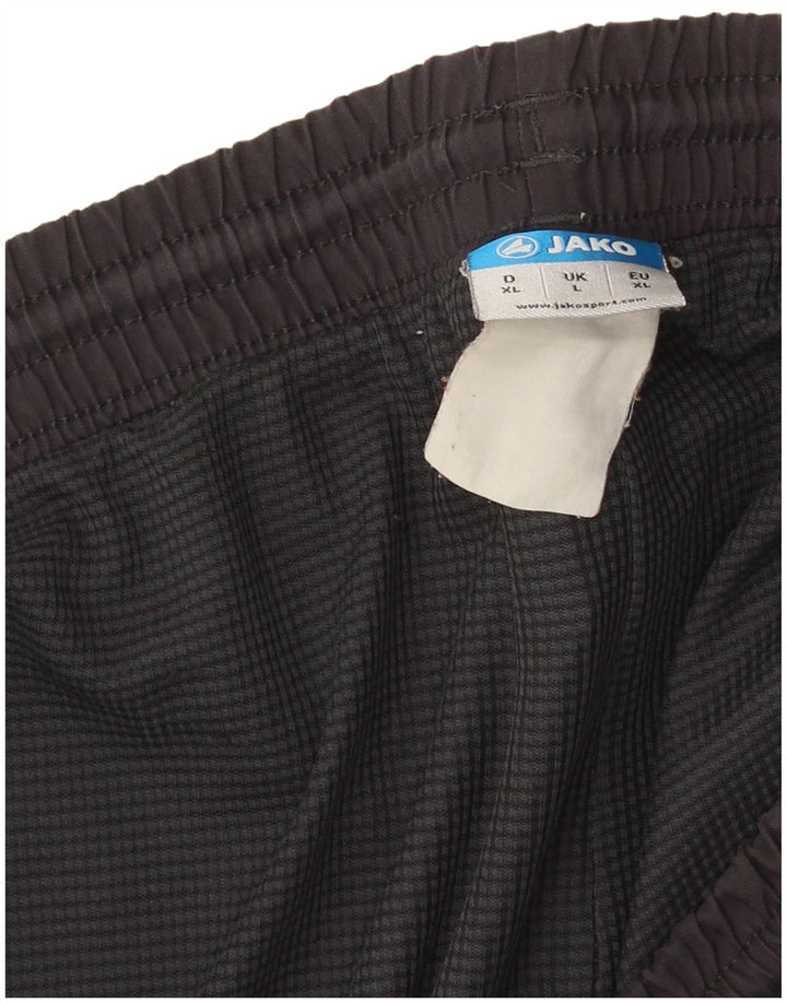 Pantaloni da tuta grafici da uomo Jako Large Grey Colourblock