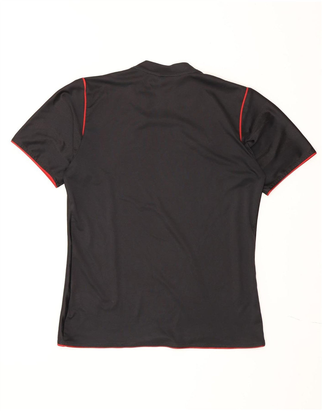 T-shirt da uomo Adidas Top XS nera in poliestere