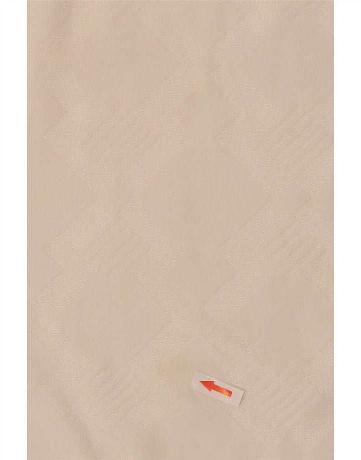 Umbro Maglia da Uomo Inghilterra 1990-1992 Grafica Top Piccola Sportiva Bianca