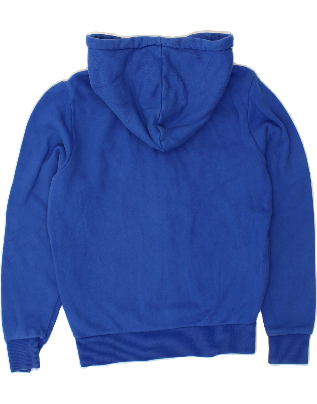 SUN68 Boys Zip Hoodie Sweater 11-12 Years Blue Cotton Vintage Sun68 and Second-Hand Sun68 from Messina Hembry 