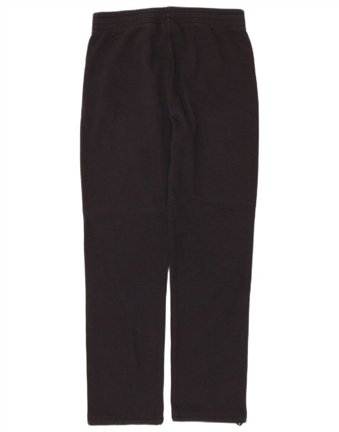 Pantaloni da tuta in pile da uomo CHAMPION medio nero