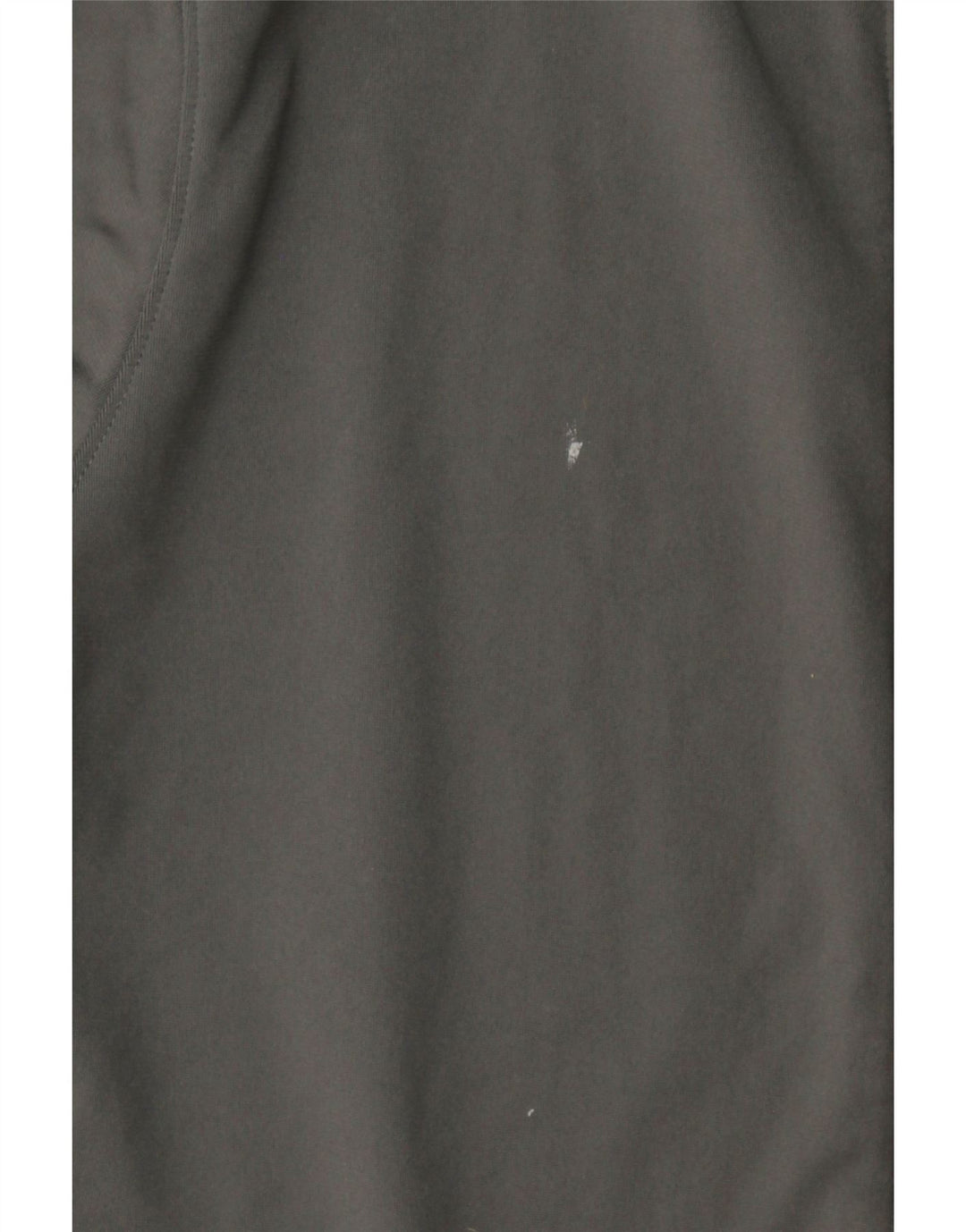 Giacca da tuta da uomo Under Armour in poliestere color block grigio medio
