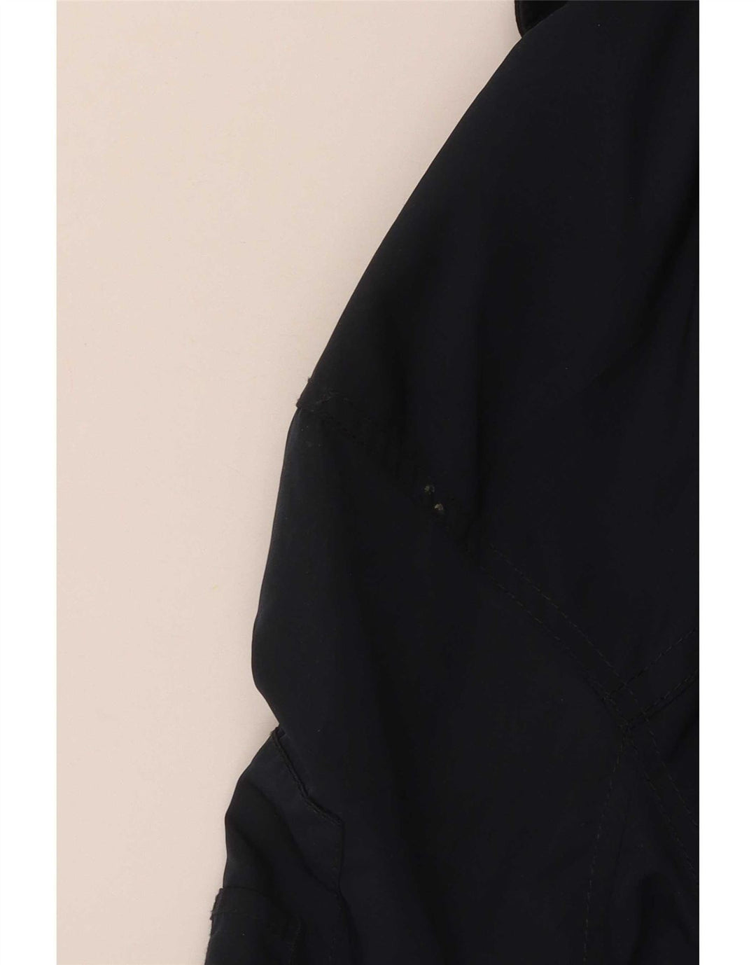 Giubbotto bomber da uomo Superdry UK 36 piccolo poliestere blu navy