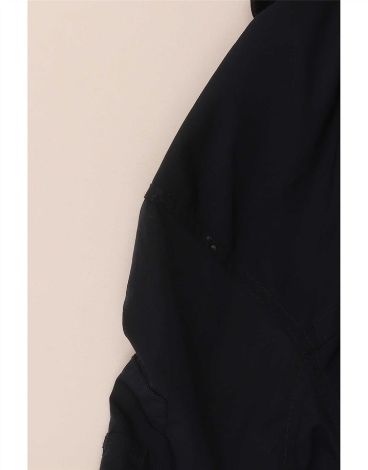 Giubbotto bomber da uomo Superdry UK 36 piccolo poliestere blu navy