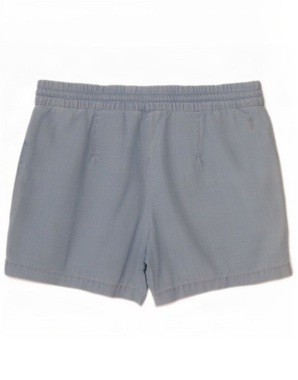 Pantaloncini casual da uomo Tommy Bahama grandi W36 blu Lyocell